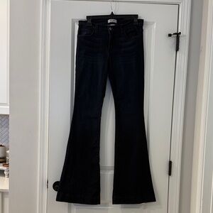 Judy Blue Mid-Rise Flare Jeans